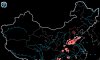 中央气象台发布强对流预警：今日14时至明日14时，山西、河北、山东、河南、贵州等地部分地区将有10级以上雷暴大风，最大风力可达11级以上