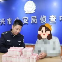 被骗50万报警 民警竟追回100万