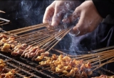 【张亮烧烤火锅】(2店通用)4人餐(可叠加) 89元