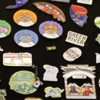 浙江小镇把徽章卖到了联合国