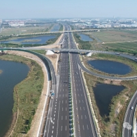 山东一高速全线通车！