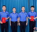 成都首批城管“飞行员”即将持证上岗 创新“空中执法”场景