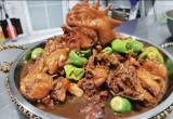 【张承树肉馆】特色花椒鸡2-4人餐 团购价98