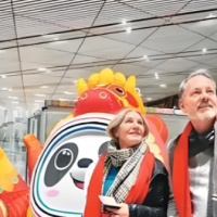 “去中国旅游是新潮流”