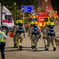 香港火灾增至94人遇难