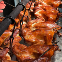 李家烤鸡