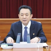 莱芜人！进京履新副部级职务