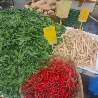 小米辣28元一斤价格上涨两倍