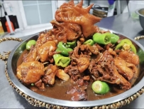 【张承树肉馆】特色花椒鸡2-4人餐 团购价98